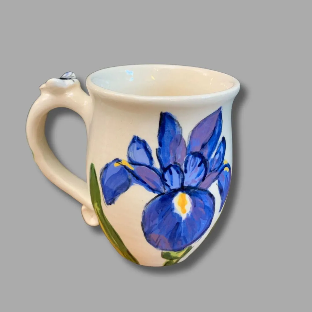 Iris Mug