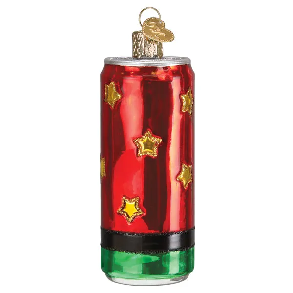 Joyfuel Energy Drink Ornament