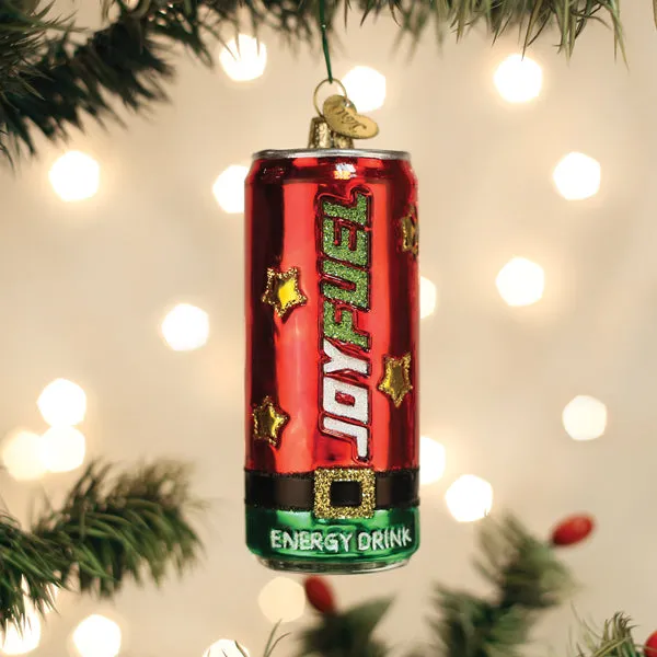 Joyfuel Energy Drink Ornament