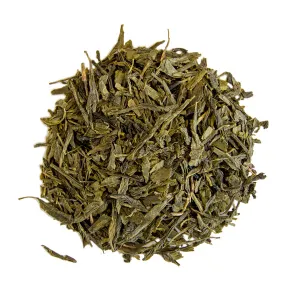 KOO Tea Organic Sencha Fuji Green Tea, 100g