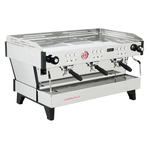 La Marzocco Linea PB 3 Group AV With Scales Espresso Machine