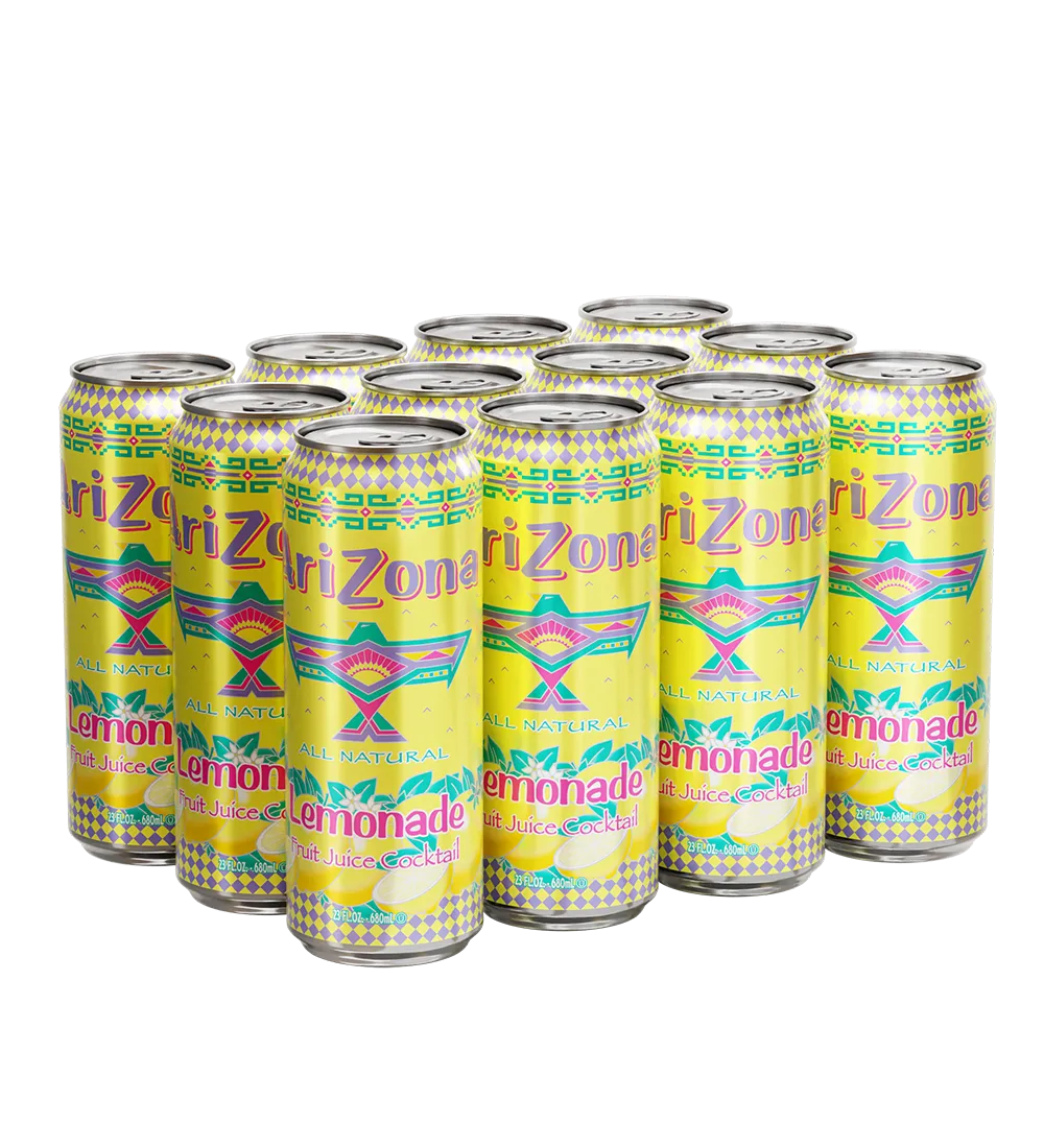 Lemonade 22oz BIG CAN