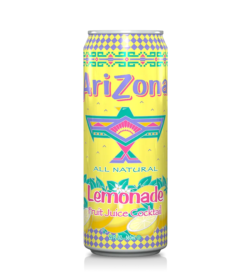 Lemonade 22oz BIG CAN