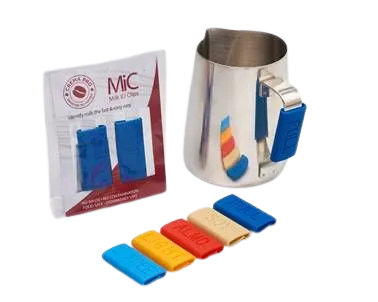 Milk Jug ID Clips Lactose Free