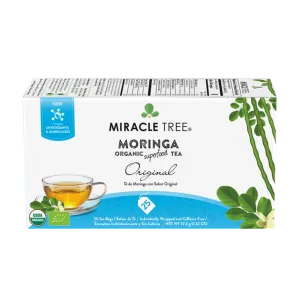 Miracle Tree's Organic Moringa Tea, Original