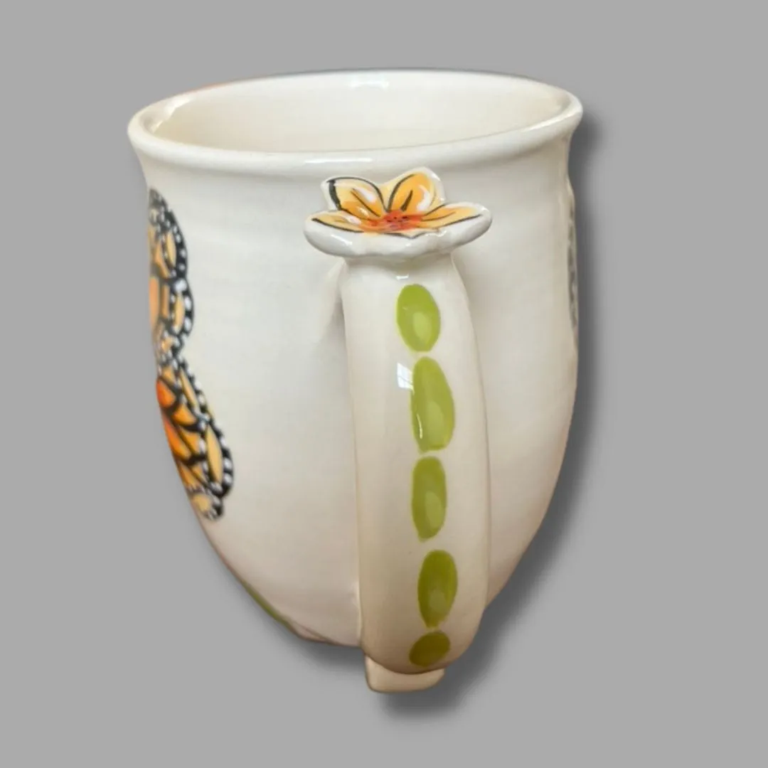 Monarch Mug