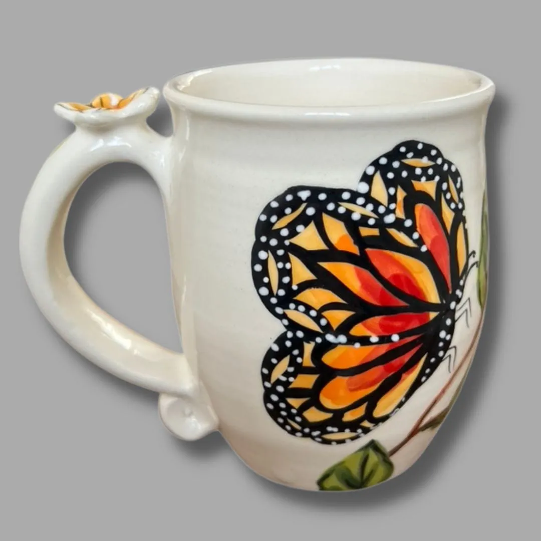 Monarch Mug