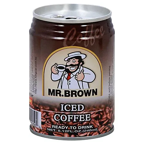 Mr Brown Coffee - Assorted