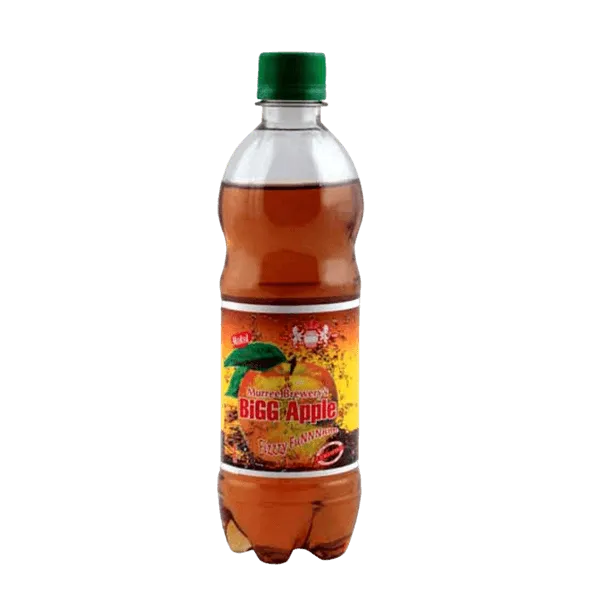 MURREE BREWERY BIGG APPLE 300ML