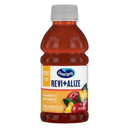 Ocean Spray® Revitalize Cranberry Pineapple Juice Drink, 10 fl oz, 6 Ct