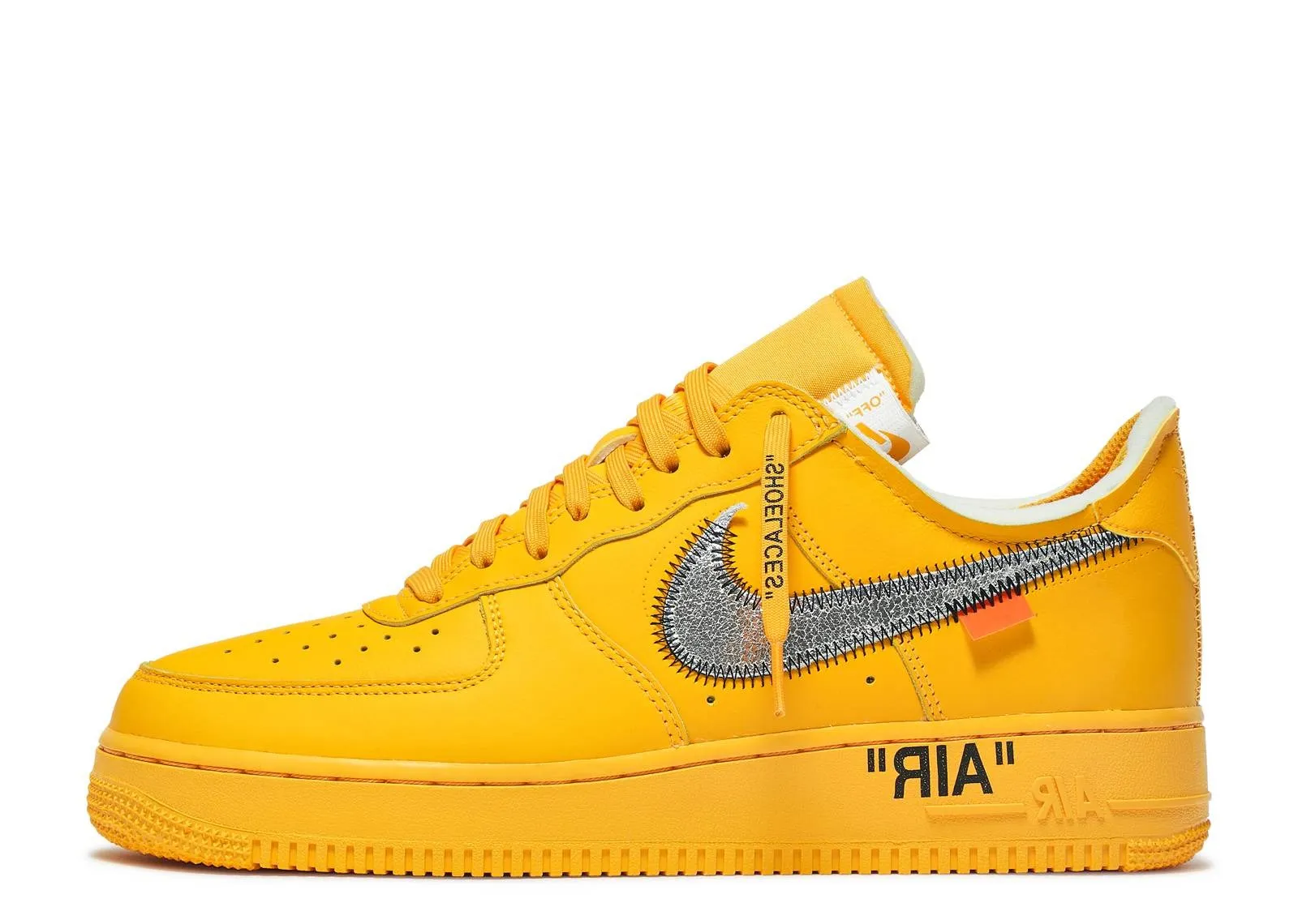 OFF-WHITE X AIR FORCE 1 LOW 'LEMONADE