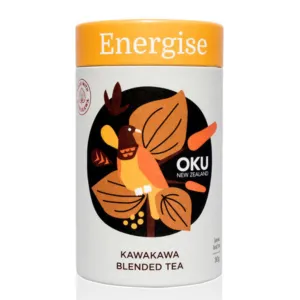 Oku Blended Tea Energise 30g