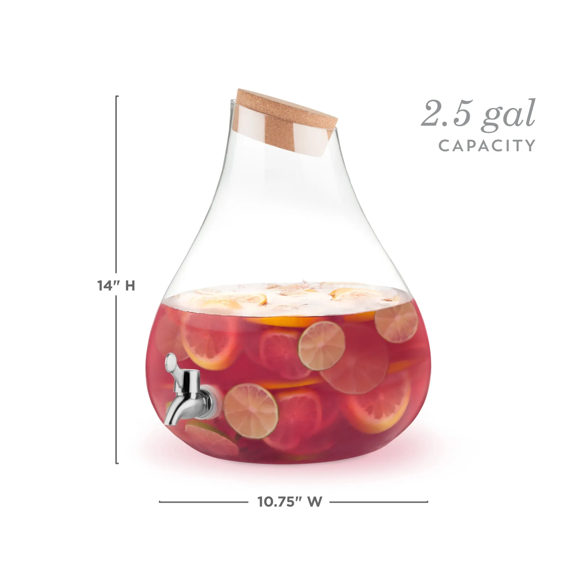 Pearl Beverage Dispenser