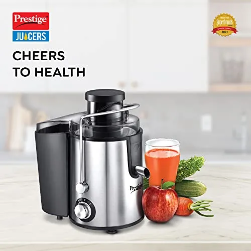 Prestige PCJ 7.0 500-Watt Centrifugal Juicer