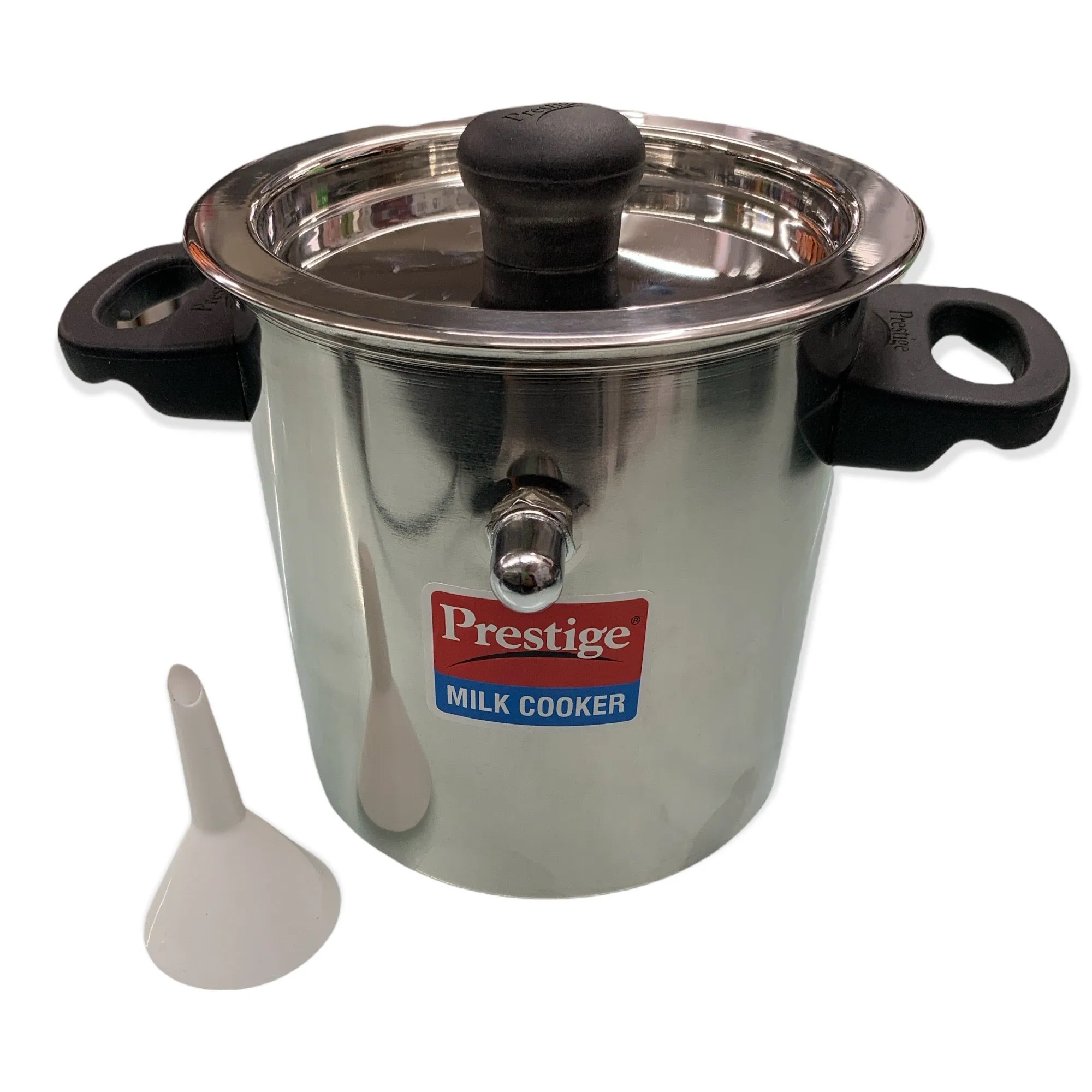 Prestige Stainless Steel Milk Cooker/Boiler