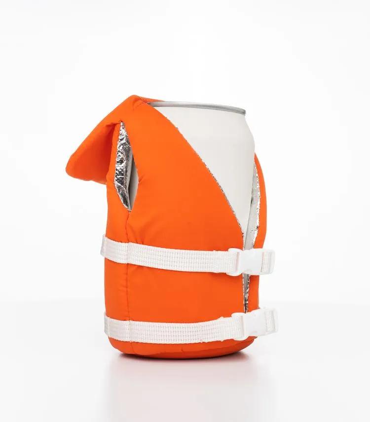 Puffins Beverage Life Vest