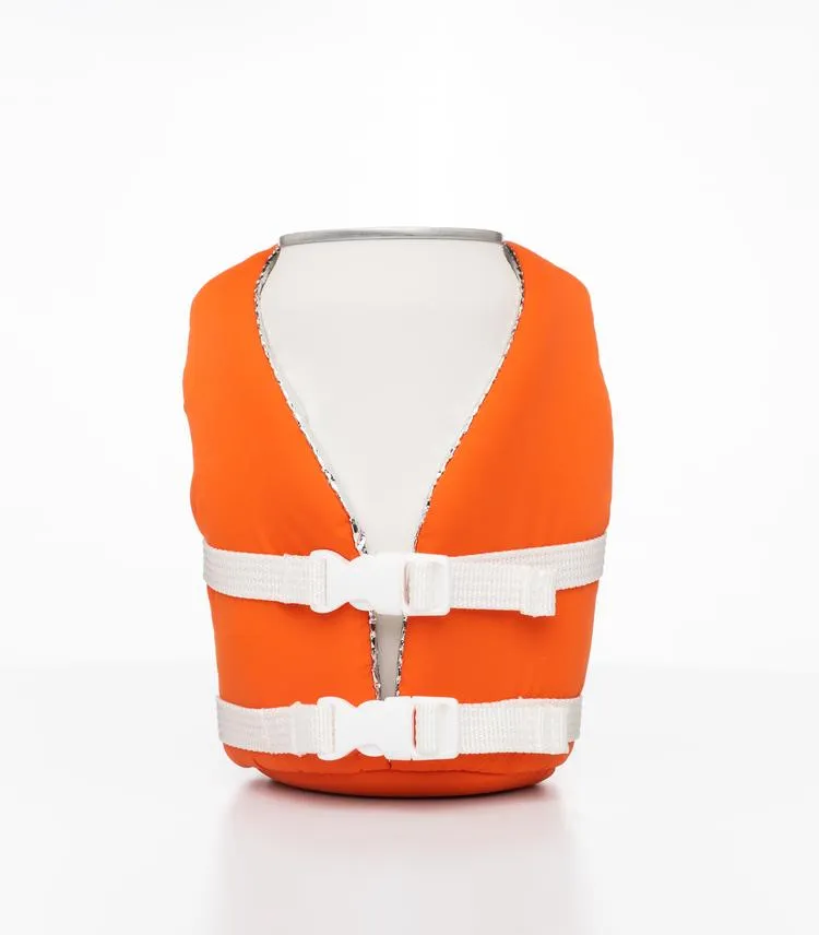 Puffins Beverage Life Vest