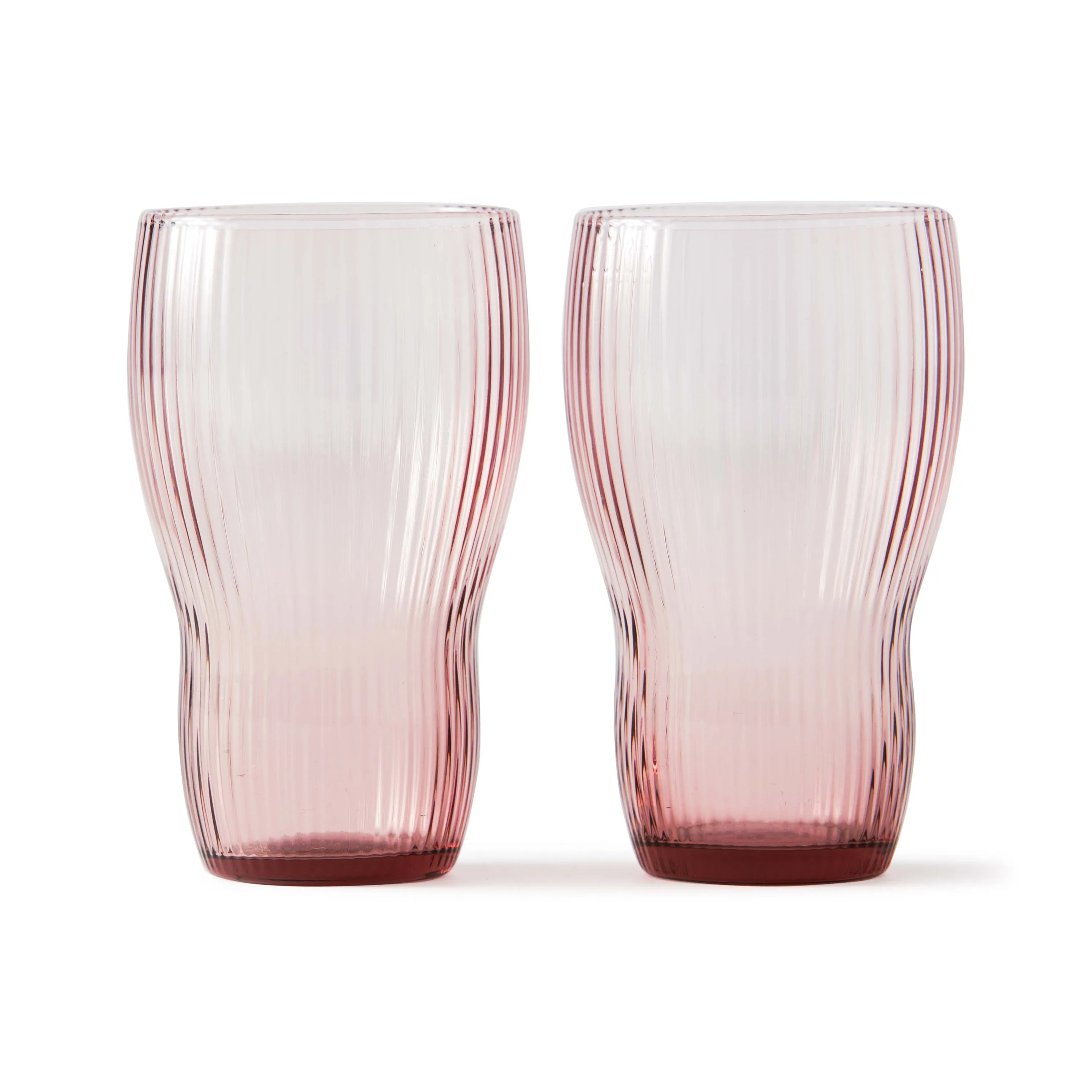 Pum Long Drink Glass (Set of 2)