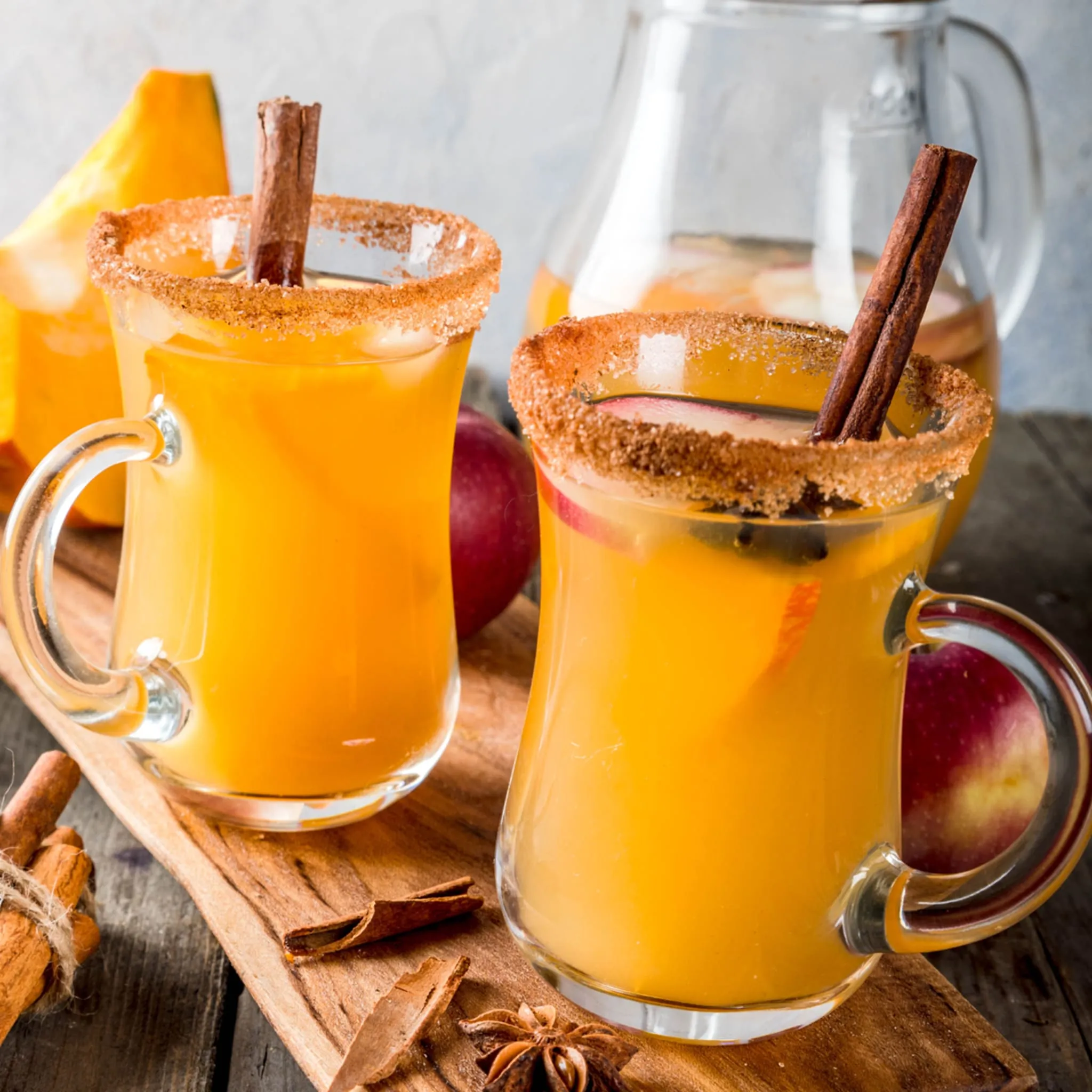 Pumpkin Batch Punch