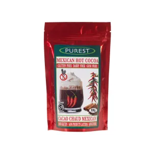 Purest Gluten-Free Mexican Hot Cocoa 300g