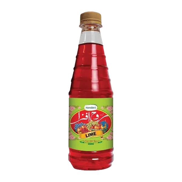 ROOH AFZA SHARBAT LIME 425ML