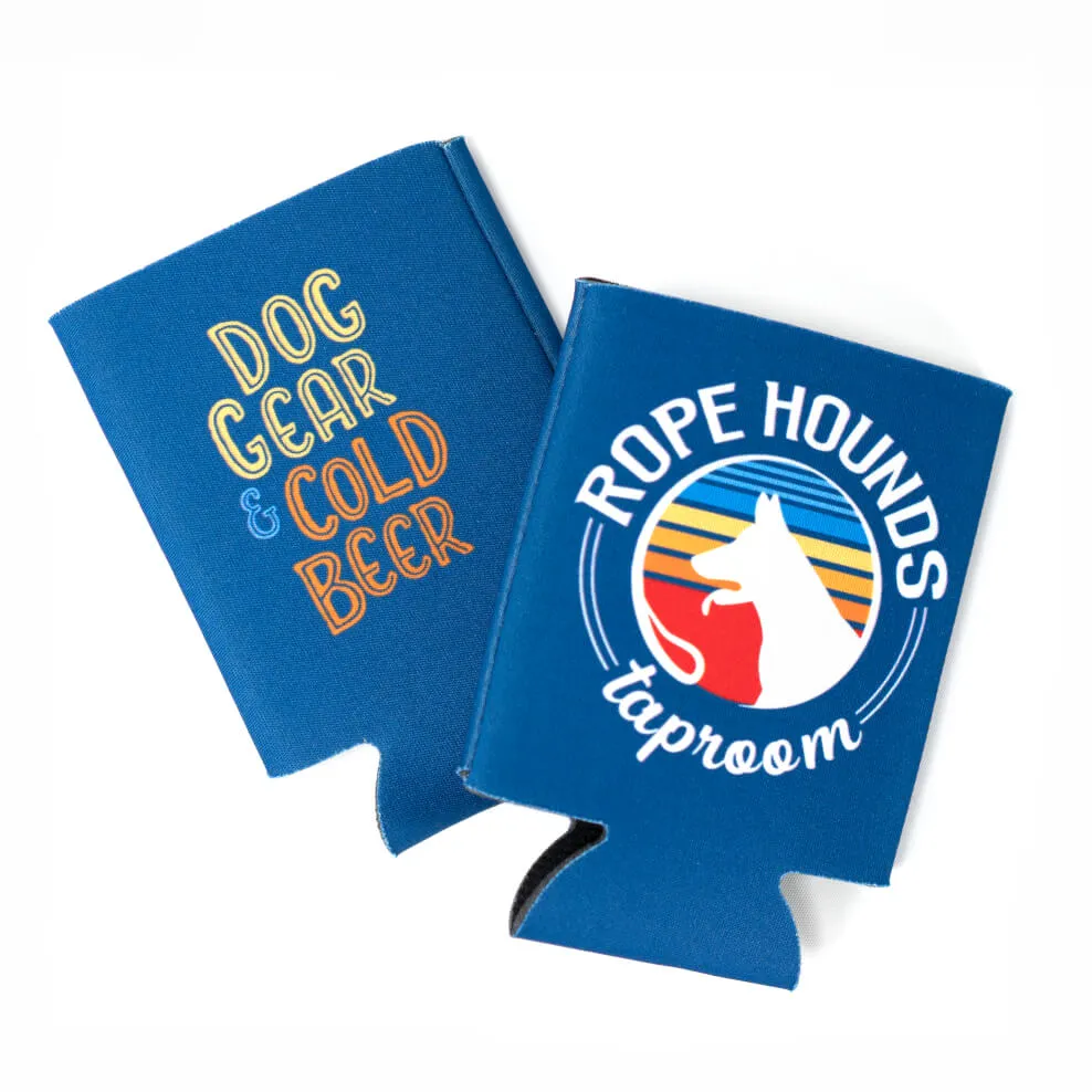 Rope Hounds Drink/Beer Koozie