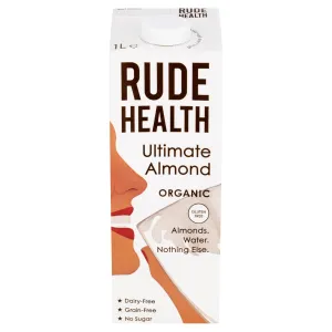 Rude Health Ultimate Almond Drink 1L