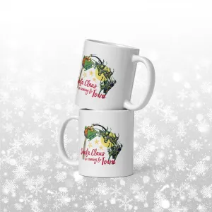 Santa Claus is Coming to Town Mug