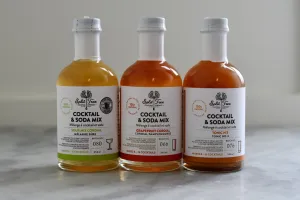 Split Tree Cocktail   Soda Mixers