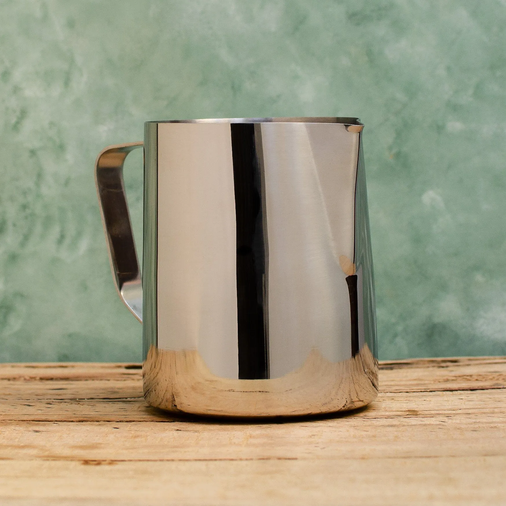 Stainless Steel Frothing Jug