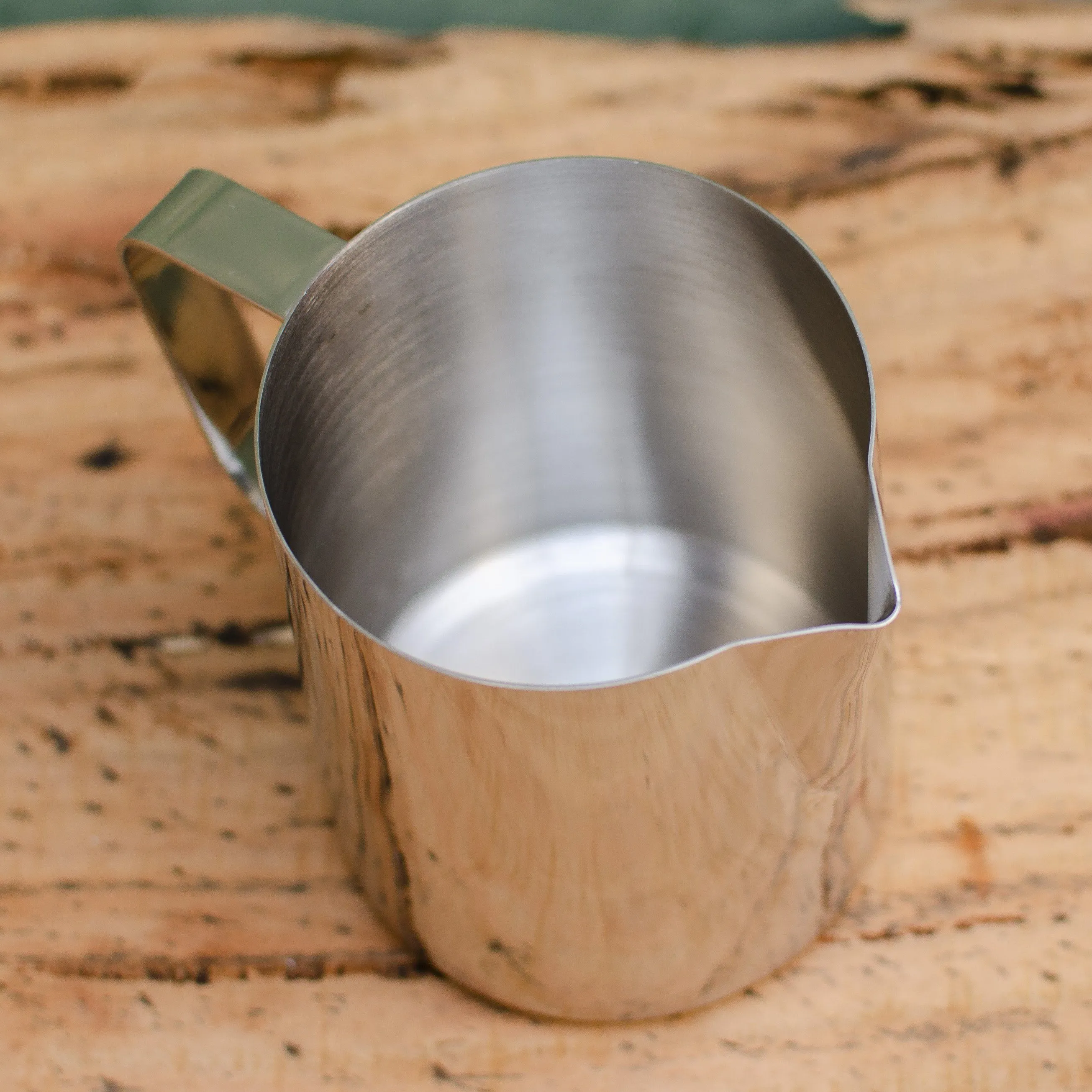 Stainless Steel Frothing Jug