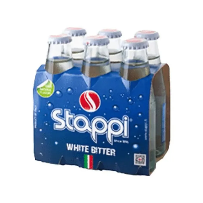 Stappi White Bitter 24/Pack -Case