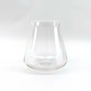 Stemless Beer Glass x 4 (350ml)