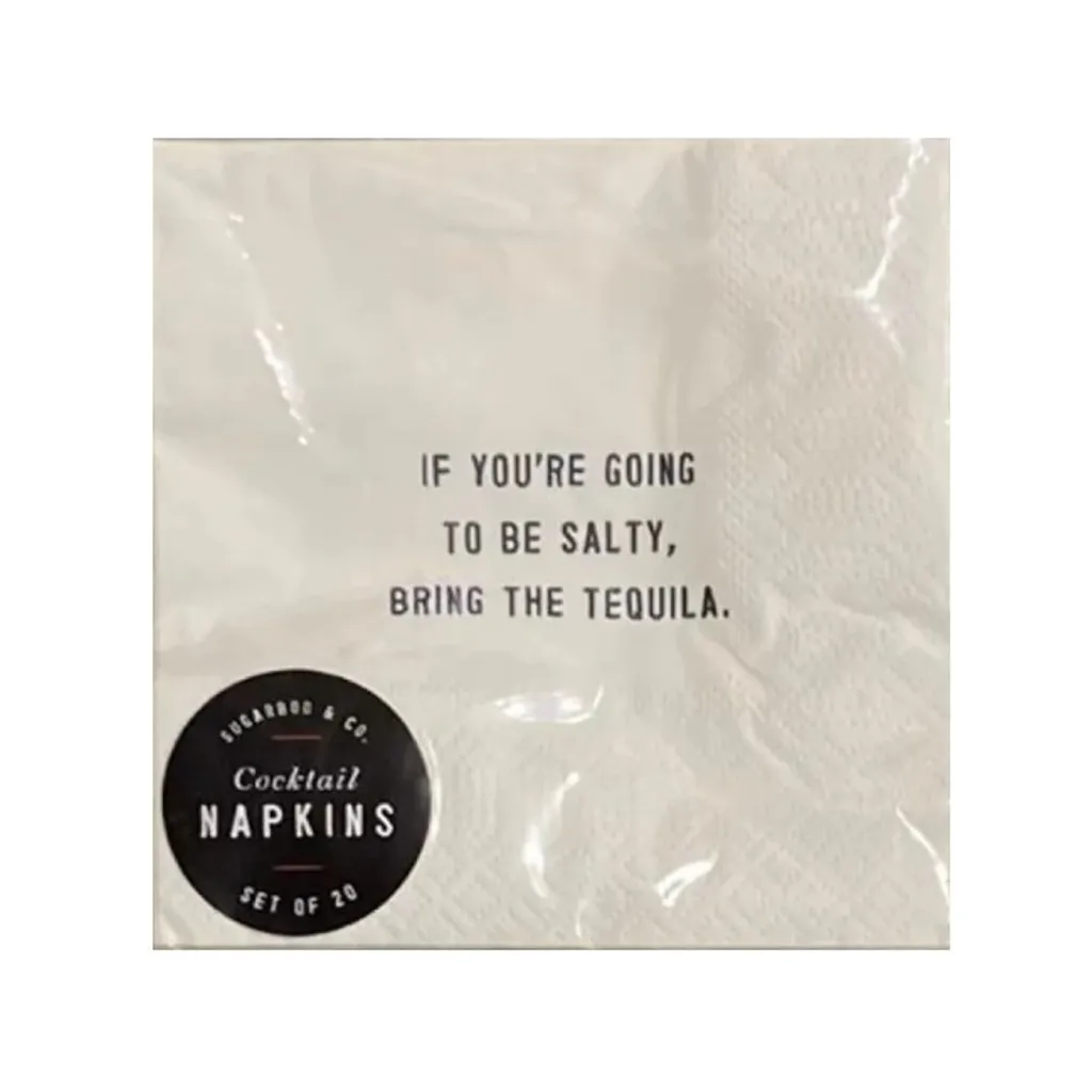 Sugarboo Beverage Napkins