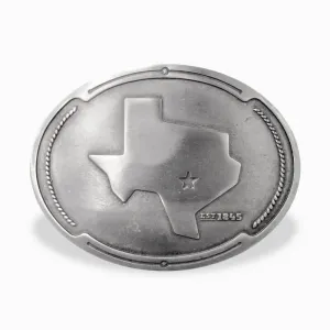 Texas Belt Buckle