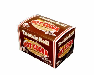 Tootsie Rolls Hot Chocolate Single Serve Pods