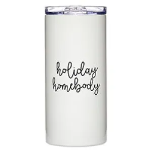 Travel Tumbler - Holiday Homebody