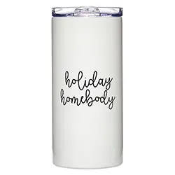 Travel Tumbler - Holiday Homebody