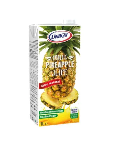 UNIKAI Pineaaple Juice 1L