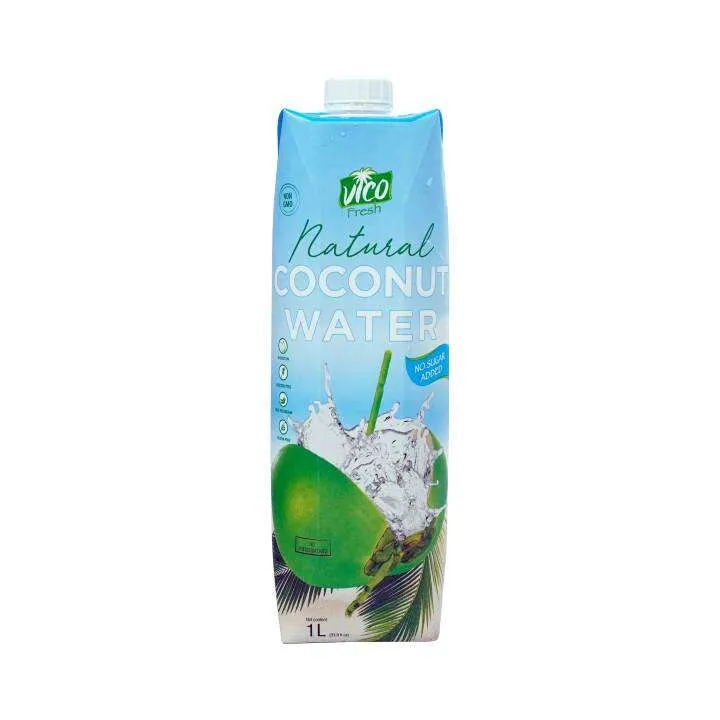 Vico Fresh Coconut Water 1L