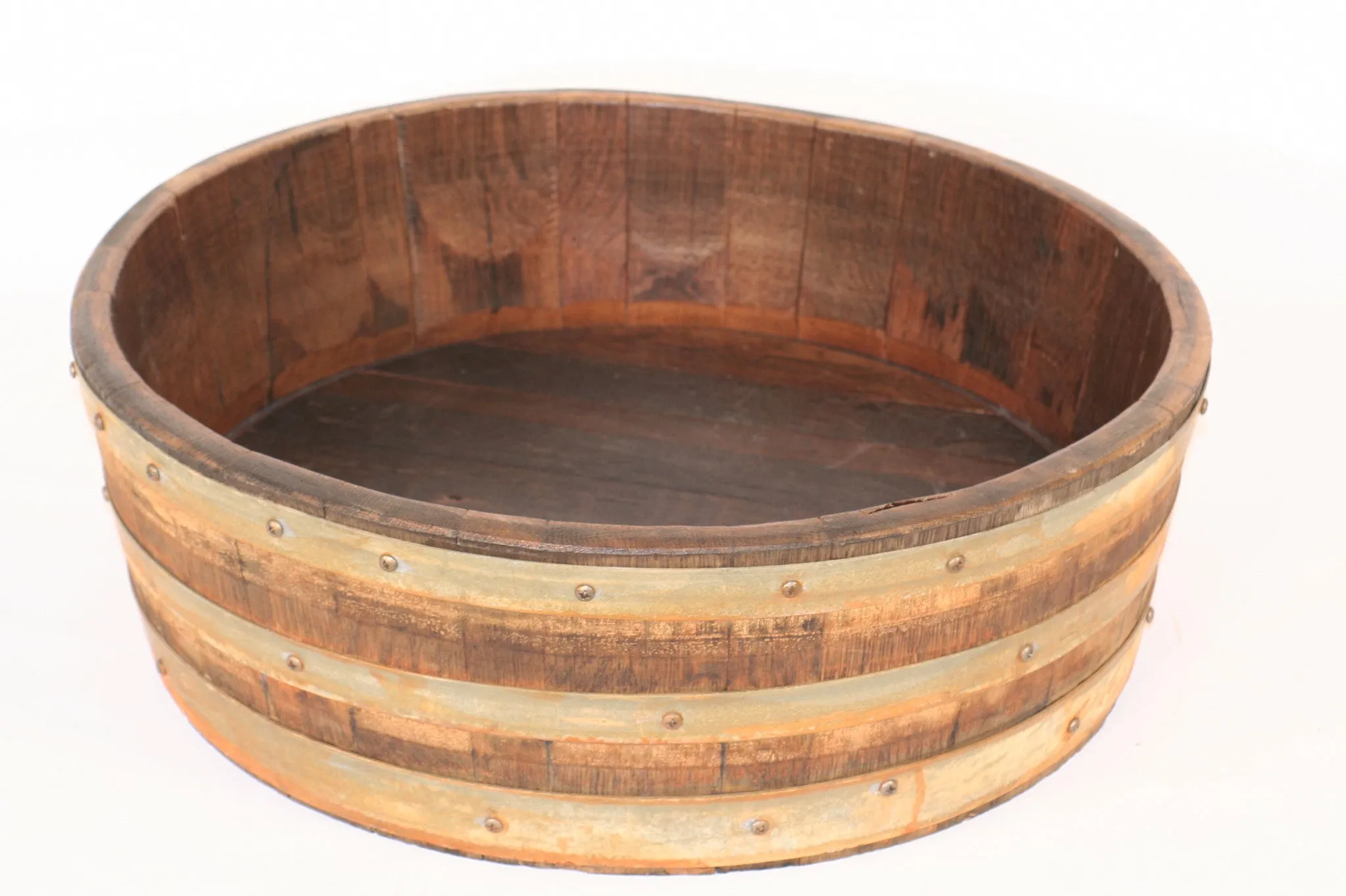 WINE BARREL TUB