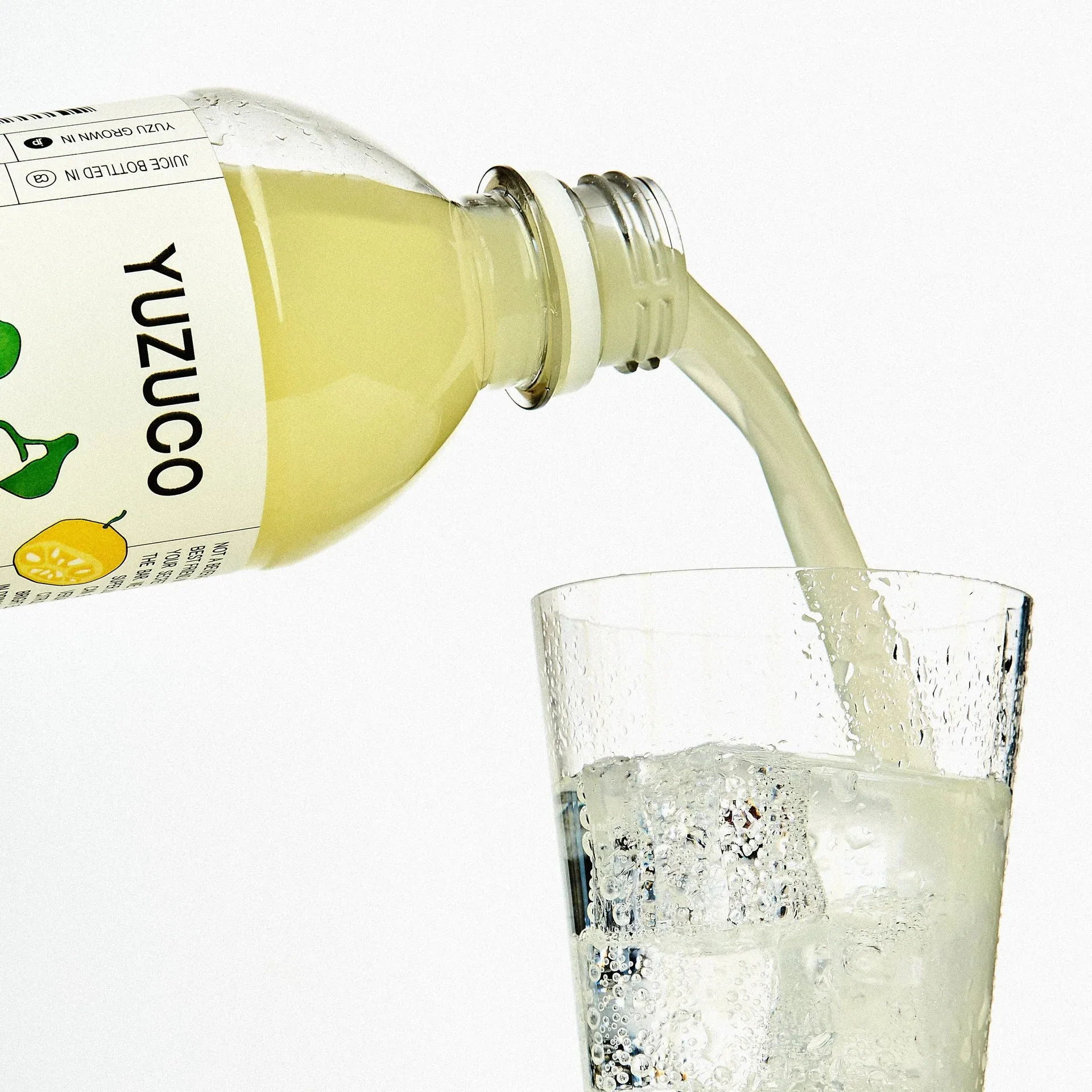 Yuzuco Yuzu Super Juice 12